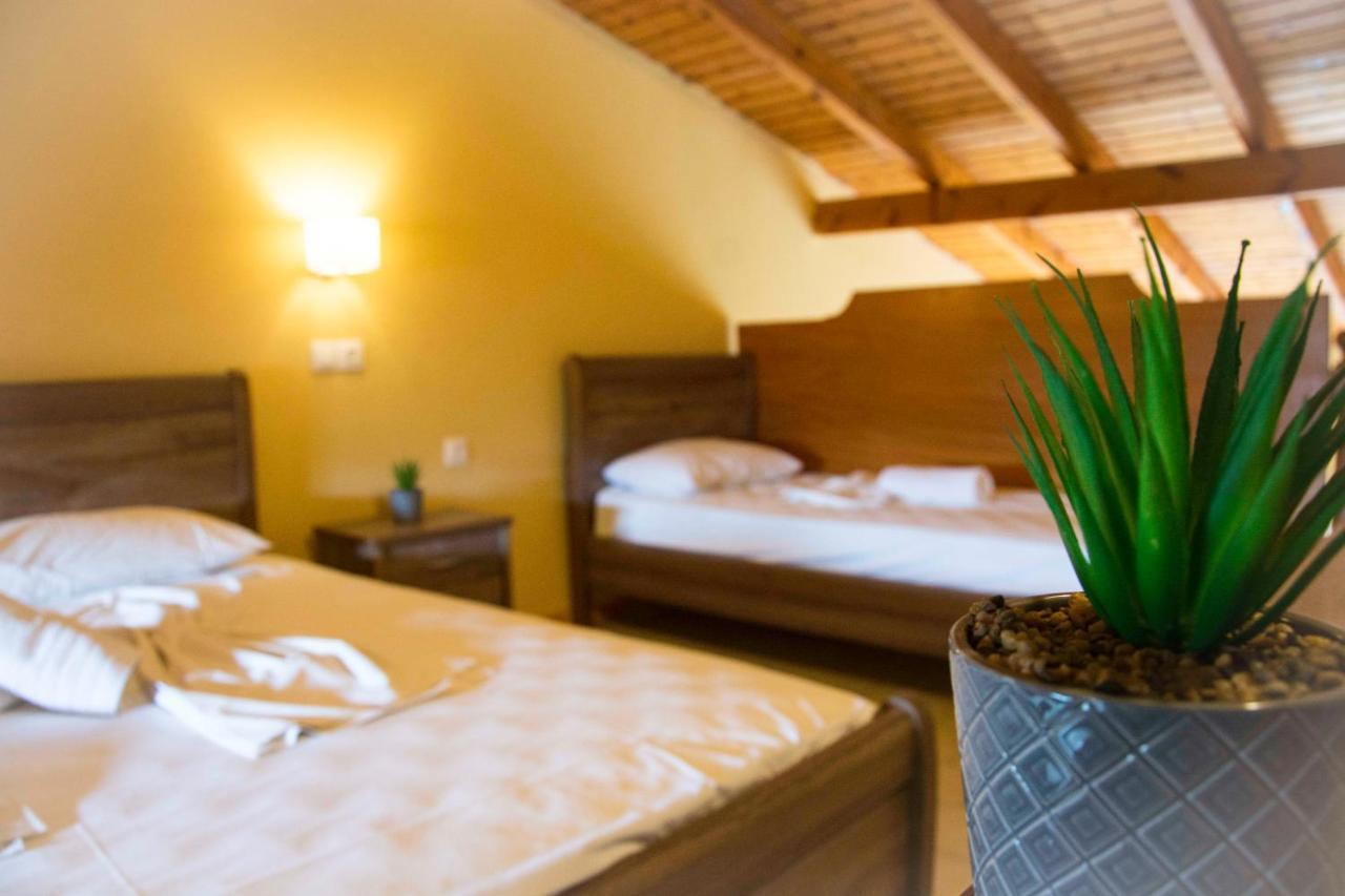 Koulouris Hotel Kávos