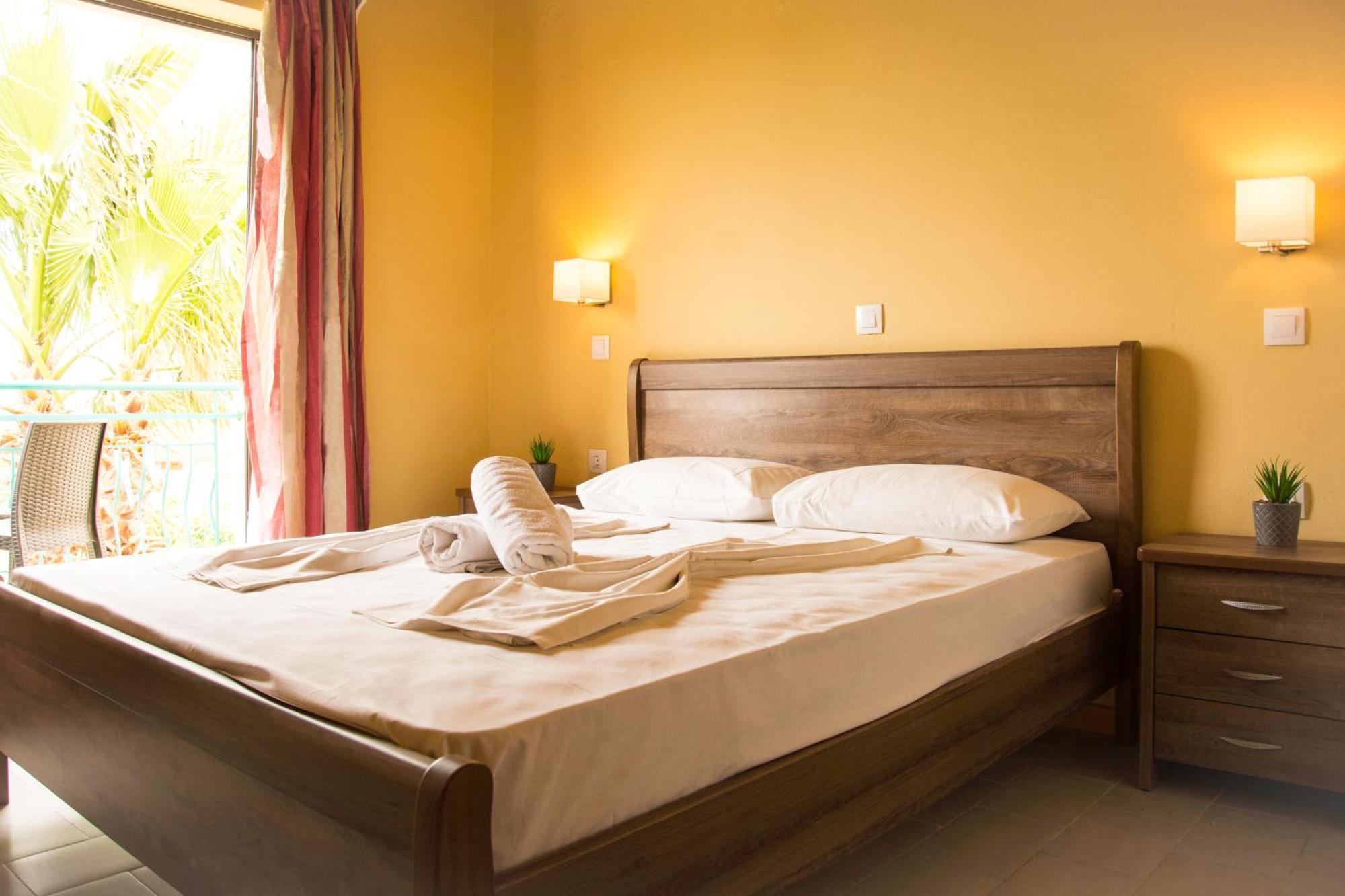 Hotel Koulouris Kávos