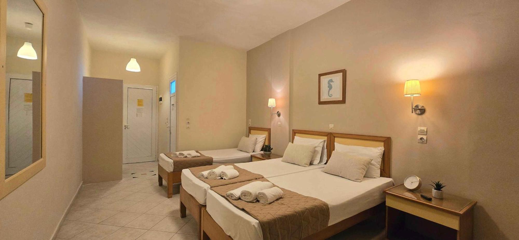 Koulouris Hotel Kávos