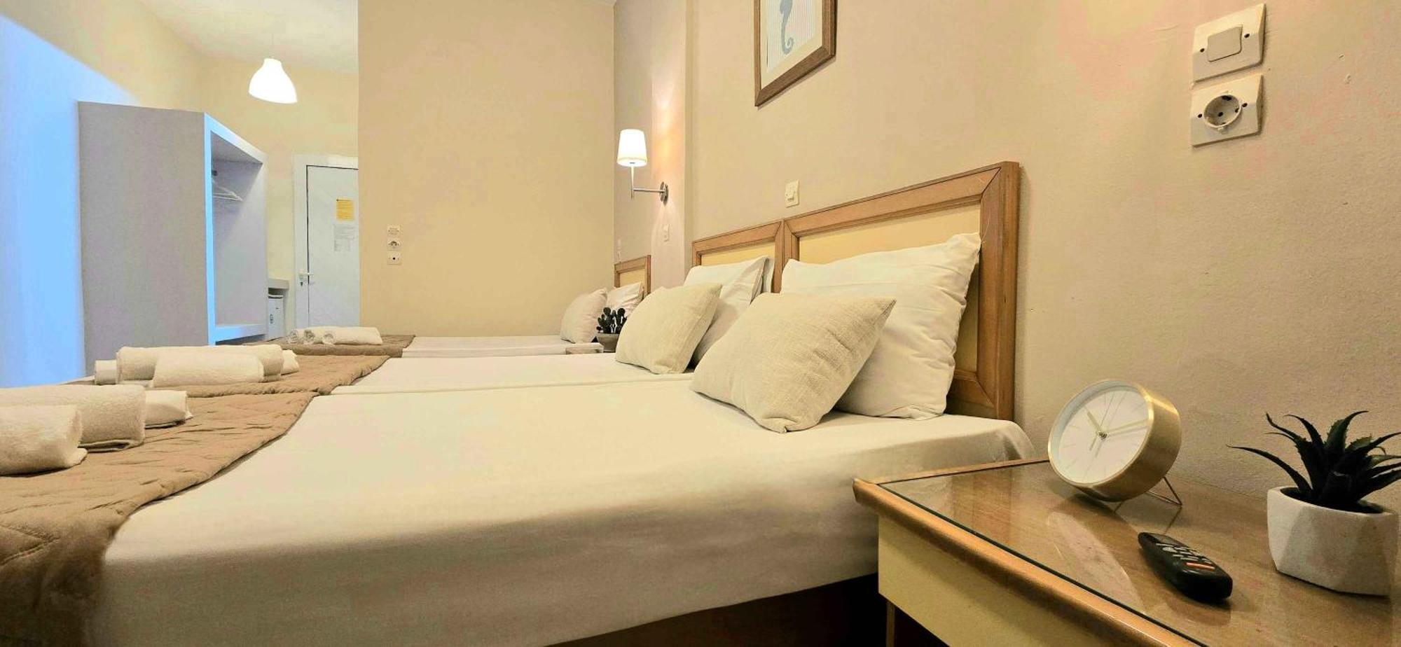 Hotel Koulouris Kávos