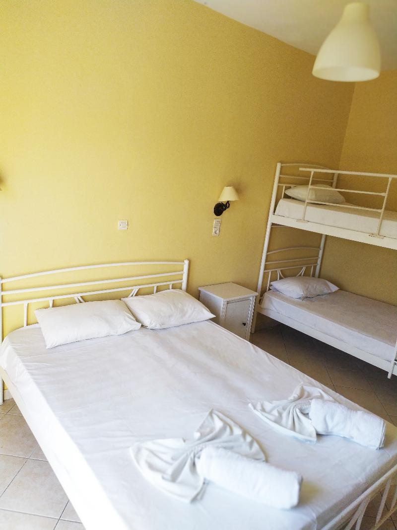 Koulouris Hotel Kávos