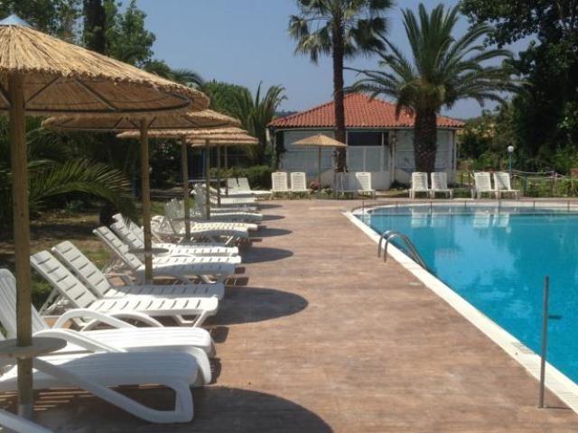 Koulouris Hotel Kávos