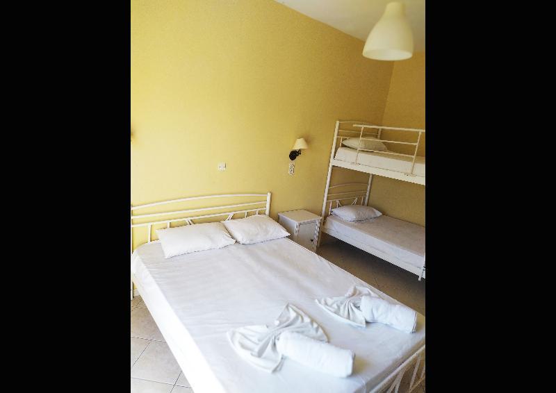 Koulouris 2* Kávos