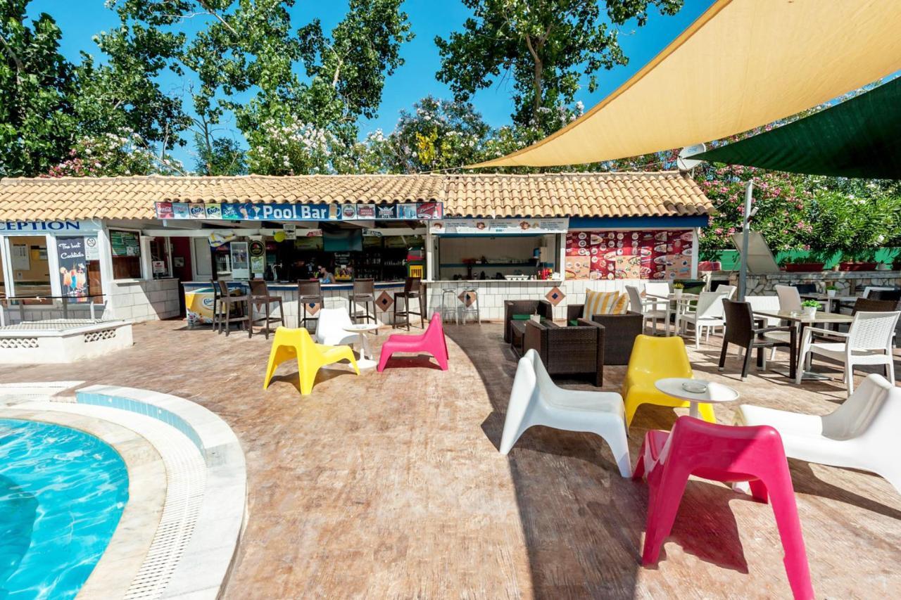 Hotel Koulouris Kávos